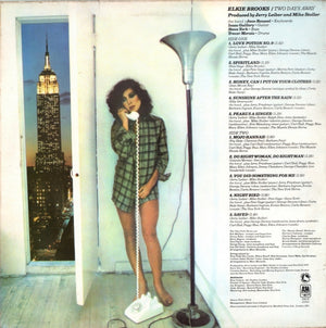 Elkie Brooks – Two Days Away - Vinyl