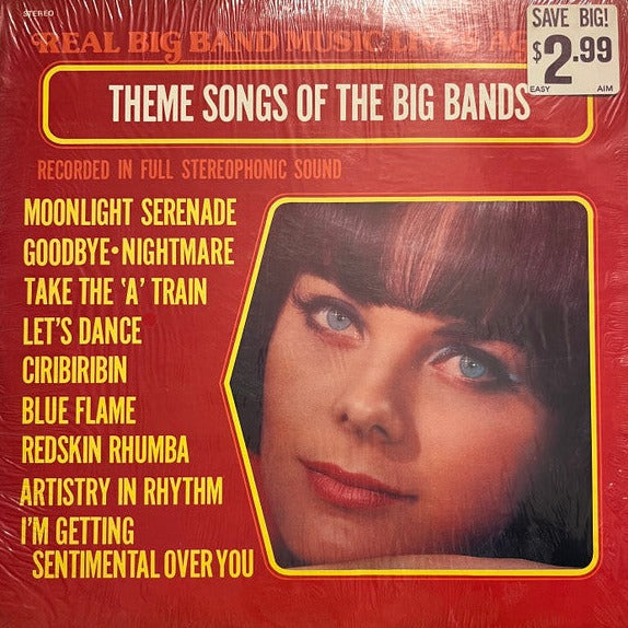 Theme Songs Of The Big Bands Vinyl