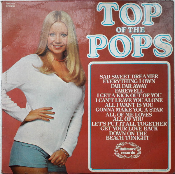 Top Of The Pops Vol. 41 – Vinyl