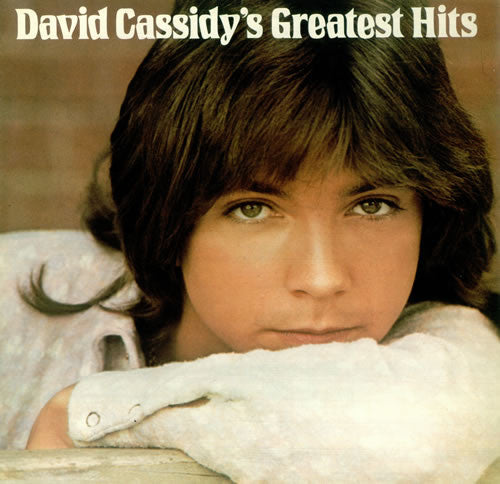 David Cassidy – David Cassidy's Greatest Hits – Vinyl