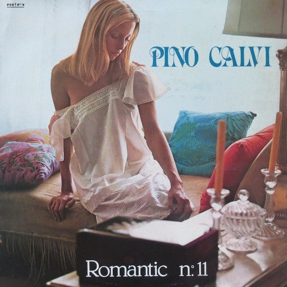 Pino Calvi – Romantic N. 11 Vinyl