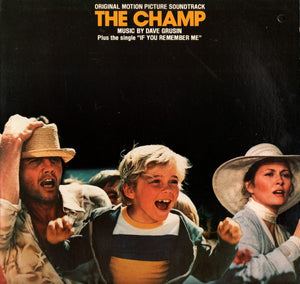 Dave Grusin – The Champ (Original Motion Picture Soundtrack) – Vinyl