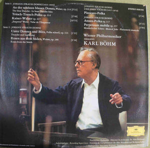 Johann Strauss* & Josef Strauss* – Emperor Waltz - Kaiserwalzer – Vinyl