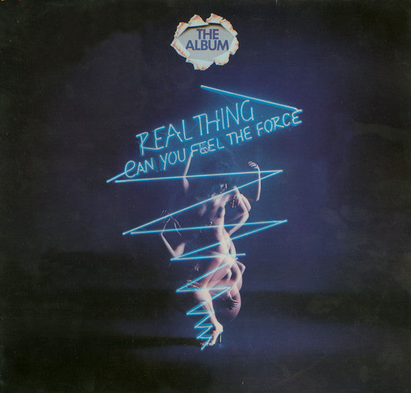 Real Thing* – Can You Feel The Force - Vinyl