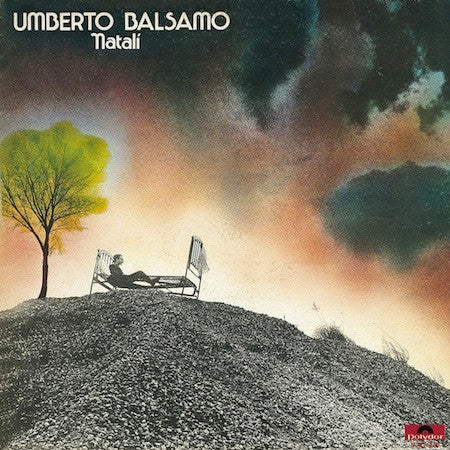Umberto Balsamo – Natalì - Vinyl