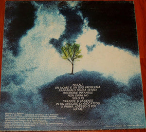 Umberto Balsamo – Natalì - Vinyl