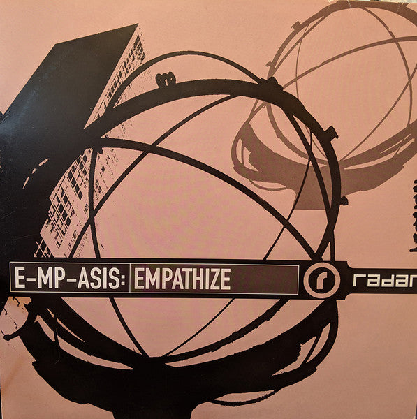 E-MP-Hasis – Empathize - Vinyl