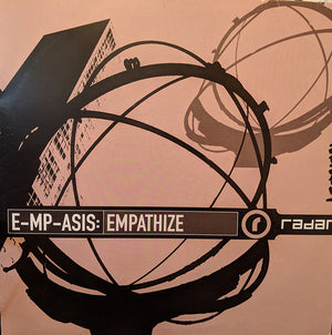 E-MP-Hasis – Empathize - Vinyl