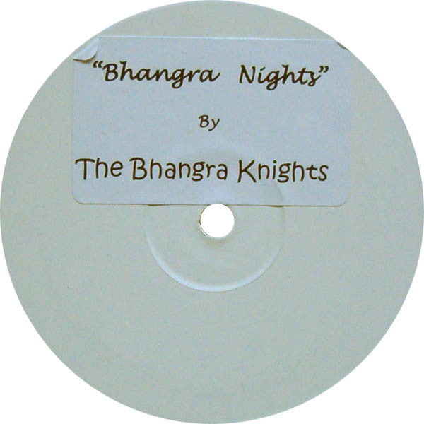 The Bhangra Knights* – Bhangra Nights- Vinyl