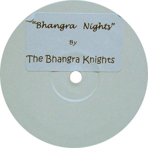 The Bhangra Knights* – Bhangra Nights- Vinyl