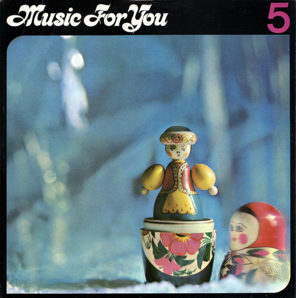Music For You - Set Of 10 – Vinyl