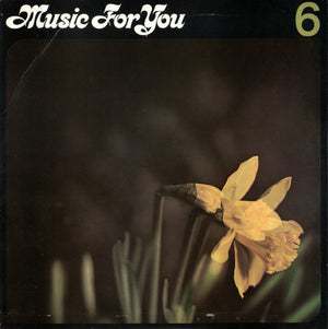 Music For You - Set Of 10 – Vinyl