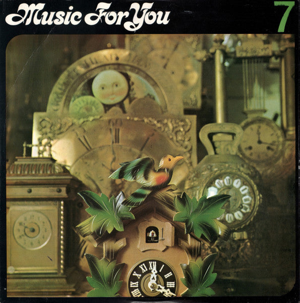 Music For You - Set Of 10 – Vinyl