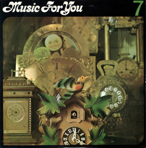 Music For You - Set Of 10 – Vinyl