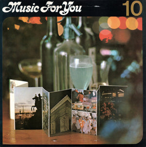 Music For You - Set Of 10 – Vinyl