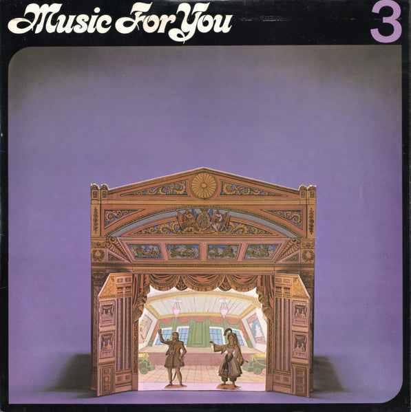 Music For You - Set Of 10 – Vinyl