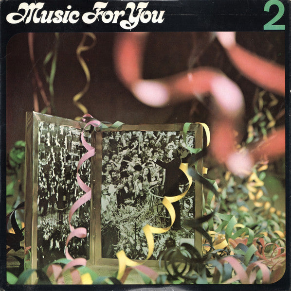 Music For You - Set Of 10 – Vinyl