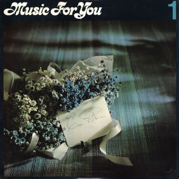Music For You - Set Of 10 – Vinyl