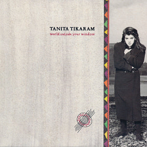 Tanita Tikaram – World Outside Your Window- Vinyl
