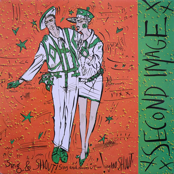Second Image – Sing And Shout - Vinyl