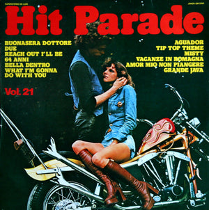 Hit Parade Vol. 21 - Vinyl