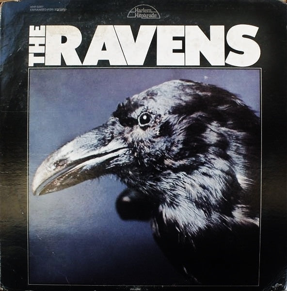 The Ravens (2) – The Ravens - Vinyl