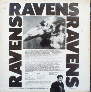 The Ravens (2) – The Ravens - Vinyl