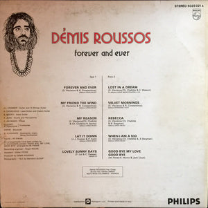 Démis Roussos* – Forever And Ever - Vinyl