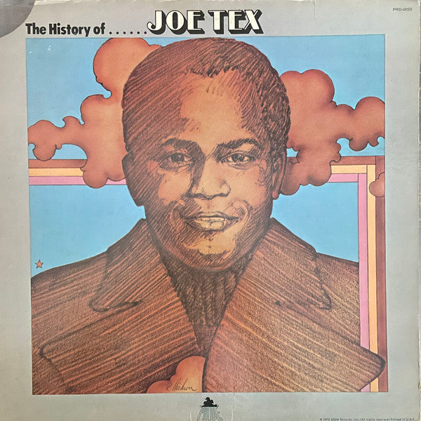 Joe Tex – The History Of Joe Tex - Vinyl