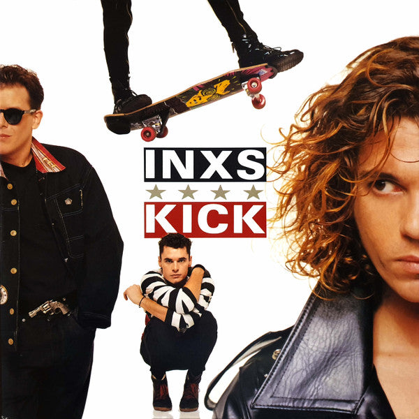INXS – Kick - Vinyl