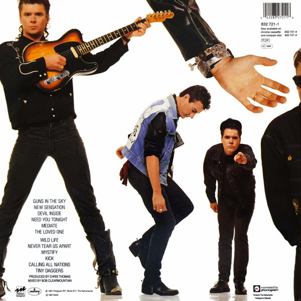 INXS – Kick - Vinyl