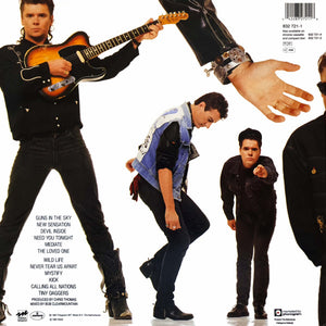 INXS – Kick - Vinyl