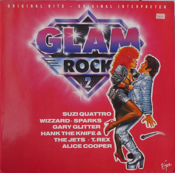 Glam Rock 2 - Vinyl