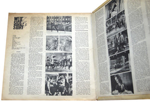 Leonard Bernstein – West Side Story (The Original Sound Track Recording) – Vinyl