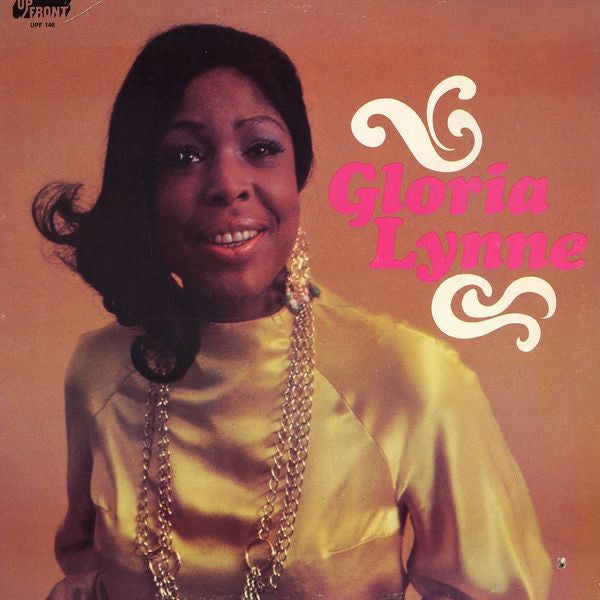 Gloria Lynne – Gloria Lynne  – Vinyl