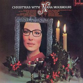Nana Mouskouri – Christmas With Nana Mouskouri – Vinyl