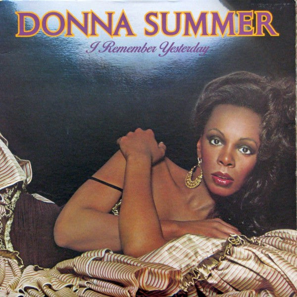 Donna Summer – I Remember Yesterday – Vinyl