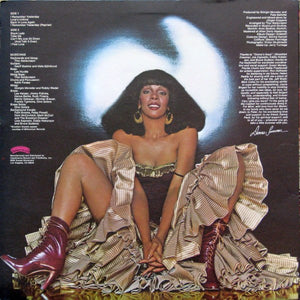 Donna Summer – I Remember Yesterday – Vinyl
