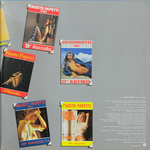 Fausto Papetti – 34a – Vinyl