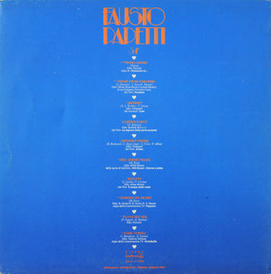 Fausto Papetti – 34a – Vinyl