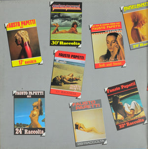 Fausto Papetti – 34a – Vinyl