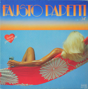 Fausto Papetti – 34a – Vinyl