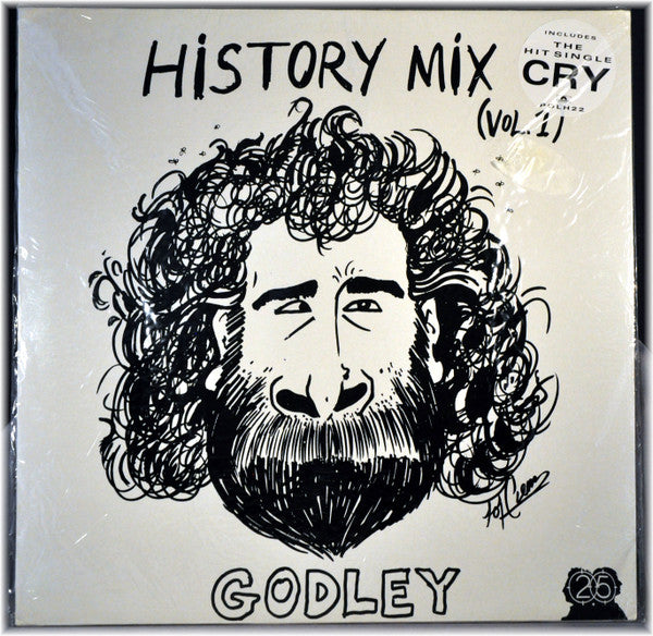 Godley & Creme – History Mix (Vol. 1) - Vinyl