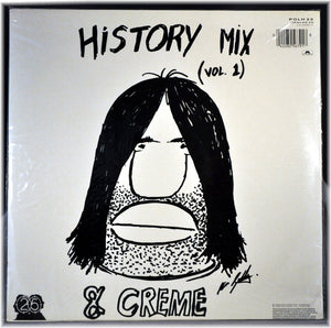 Godley & Creme – History Mix (Vol. 1) - Vinyl