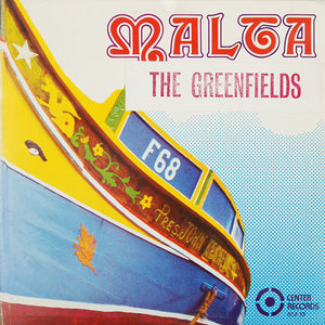 The Greenfields – Malta - Vinyl