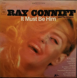Ray Conniff And The Singers – It Must Be Him - Vinyl