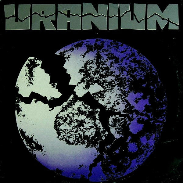 Uranium (3) – Eleanor Rigby - Vinyl