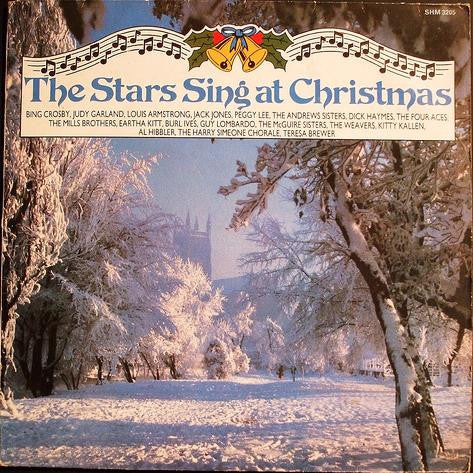 The Stars Sing At Christmas - Vinyl