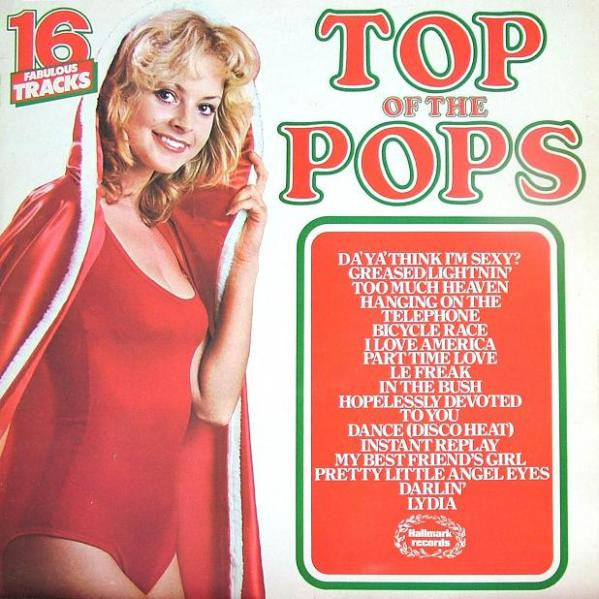 Top Of The Pops* – Top Of The Pops Vol. 70 – Vinyl