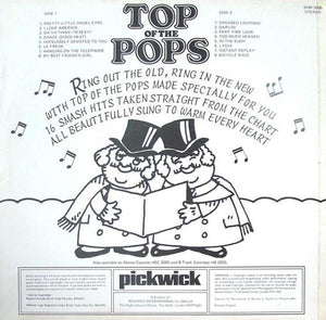 Top Of The Pops* – Top Of The Pops Vol. 70 – Vinyl